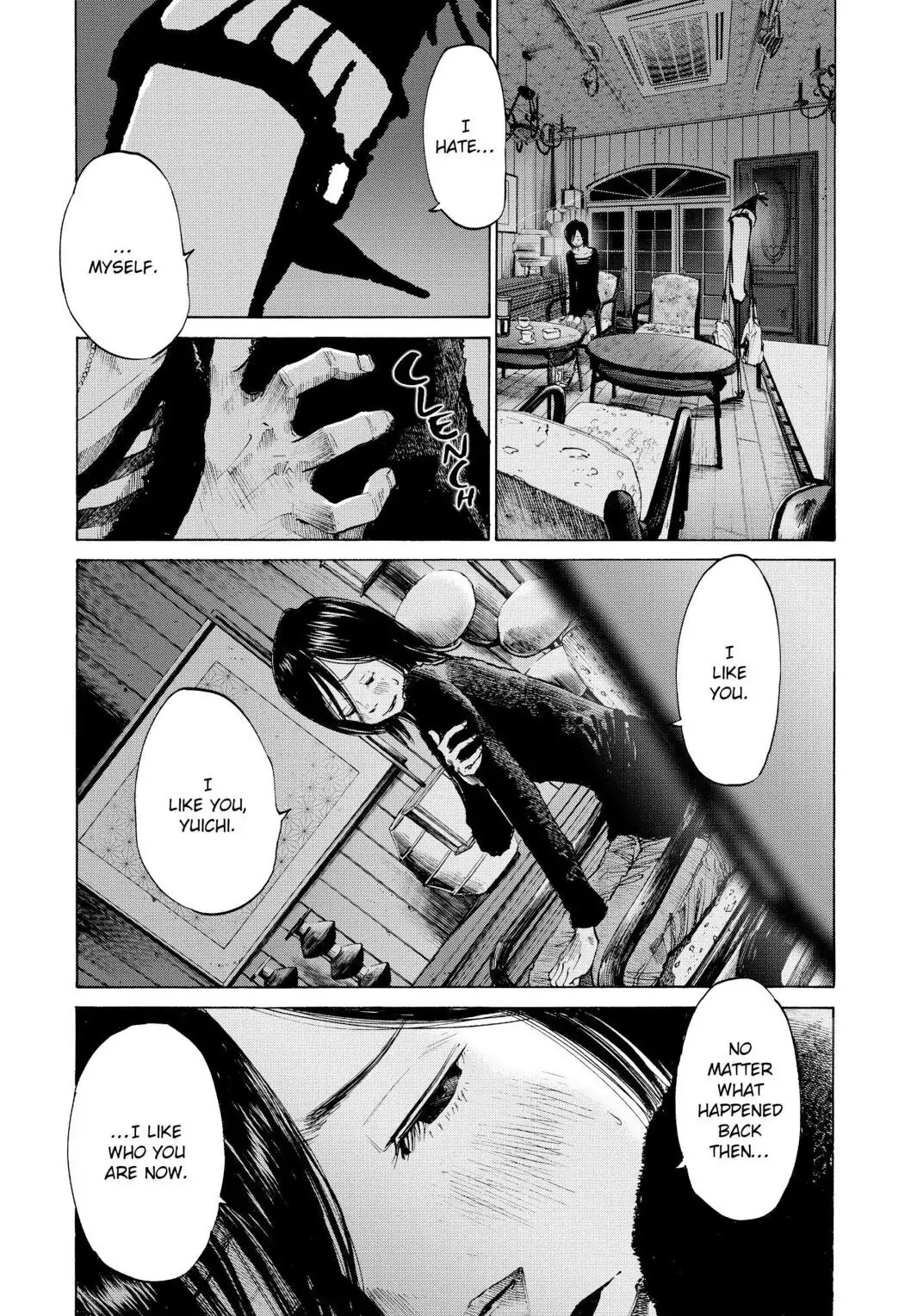 Oyasumi Punpun Chapter 38 image 11